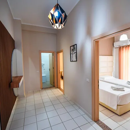 شقة Hotel-apartments Marku *